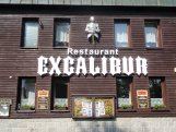 Restaurace Excalibur Boží Dar