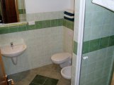 Toaleta-Pension Schneeberg Boží Dar
