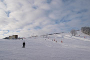 Snowpark Fichtelberg