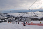 Snowpark Fichtelberg