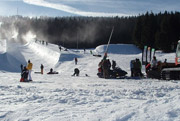 Snowpark Klínovec (Keilberg)