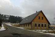 Berghütte Ryžovna
