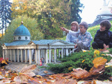 Парк «Богемия» в Марианске-Лазне